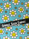 Floral - Retro Daisies