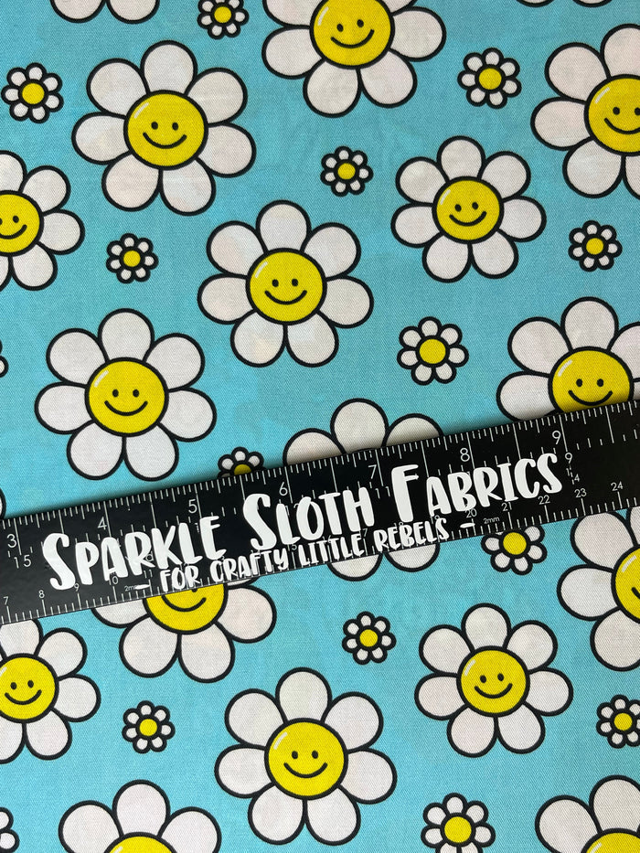 Floral - Retro Daisies