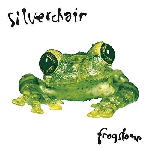 Frogstomp (Clear Vinyl)