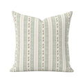 Georgia Pillow Cover - Moss