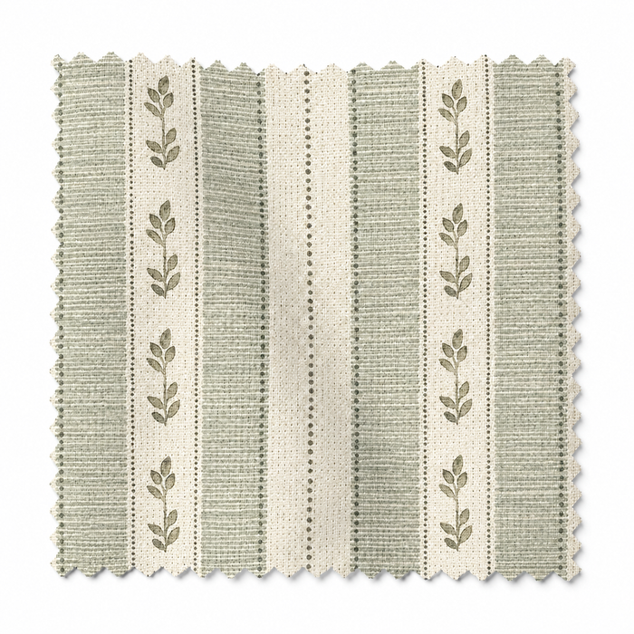 Georgia Pillow Cover - Moss