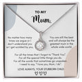 Gift for Mum - I need to say, "I love you, Mum... I do"