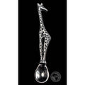 Giraffe Mustard Spoon - Earthangel