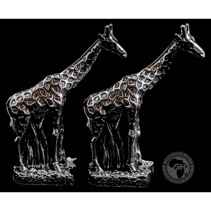 Giraffe Salt And Pepper Set - Earthangel