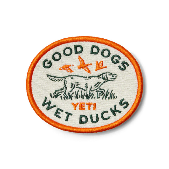 Good Dogs Patch - Misc