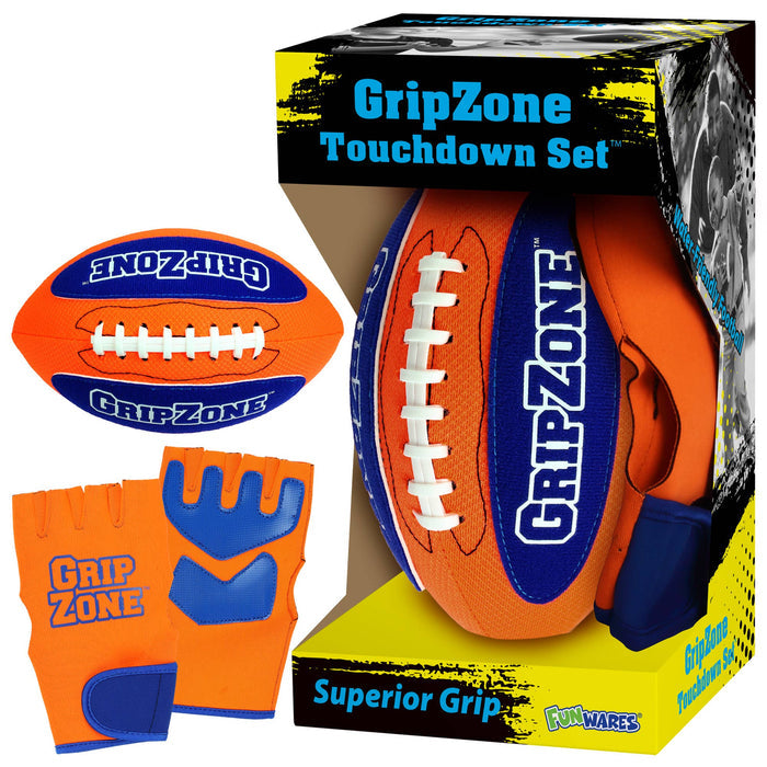 GripZone Touchdown Set