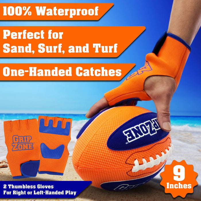 GripZone Touchdown Set