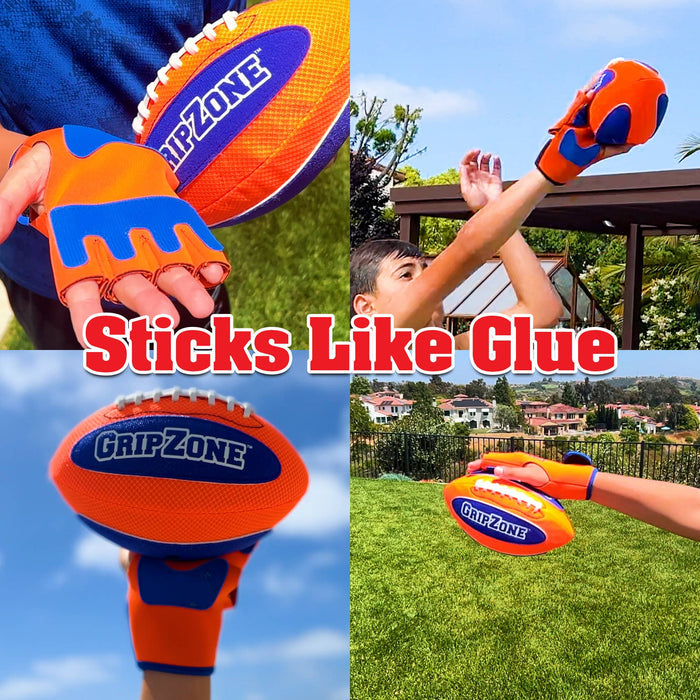 GripZone Touchdown Set