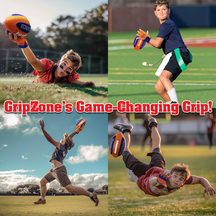 GripZone Touchdown Set