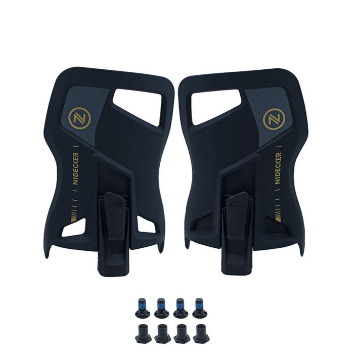 Hb-S001-A - Supermatic-Hiback Blk L (S02-H1) - Binding Spareparts