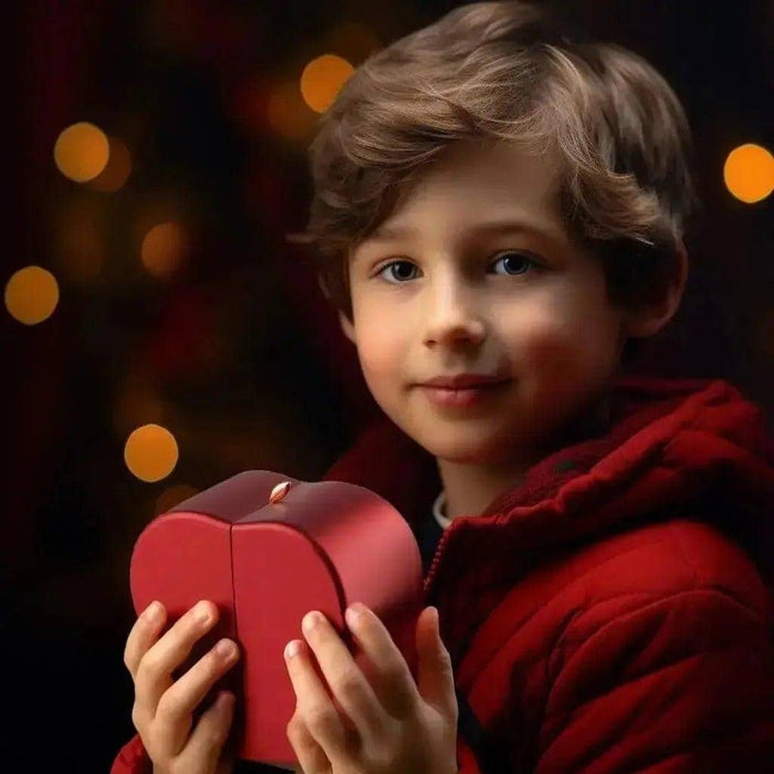 Hecate's Red Apple Eternal Love Gift Box - Imaginary Worlds