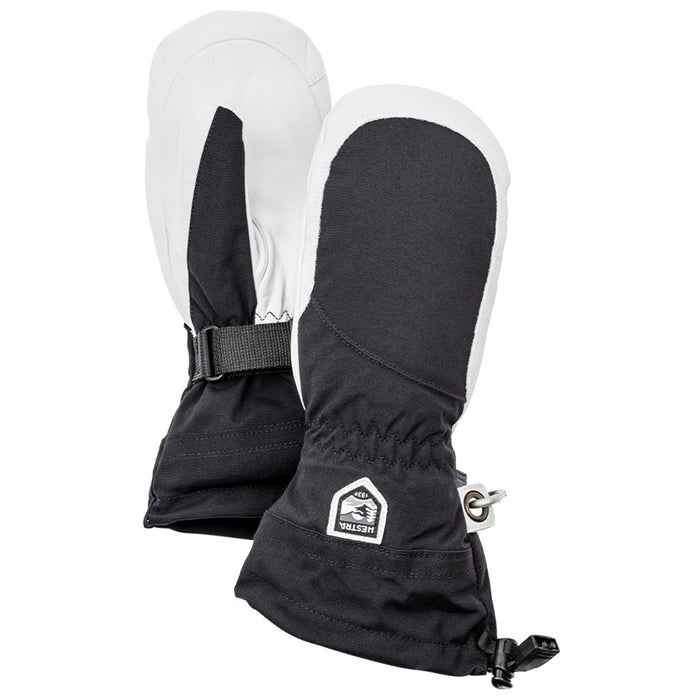 Heli Ski - Mittens