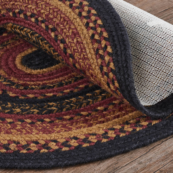 Heritage Farms Jute Rug Oval 20x30