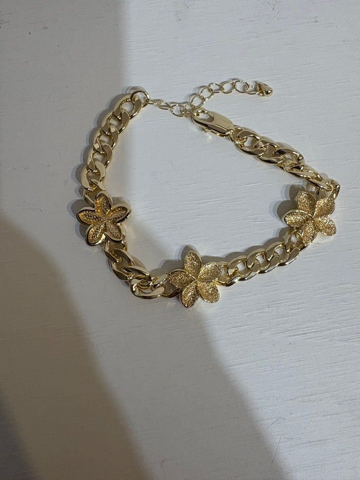 Hibi Triple Bracelet