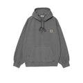 Hooded Vista Sweatshirt 'Black'