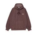 Hooded Vista Sweatshirt 'Palisander'