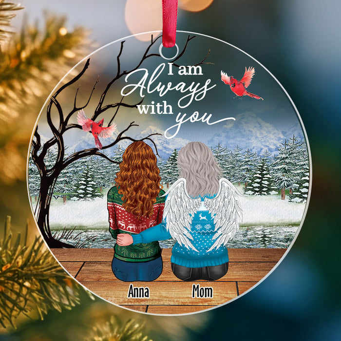 I Am Always With You Ornament