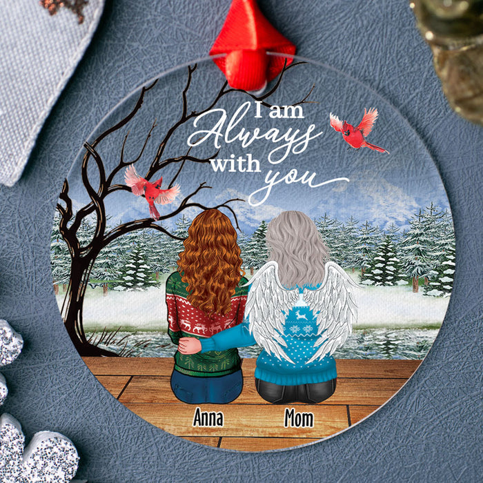 I Am Always With You Ornament