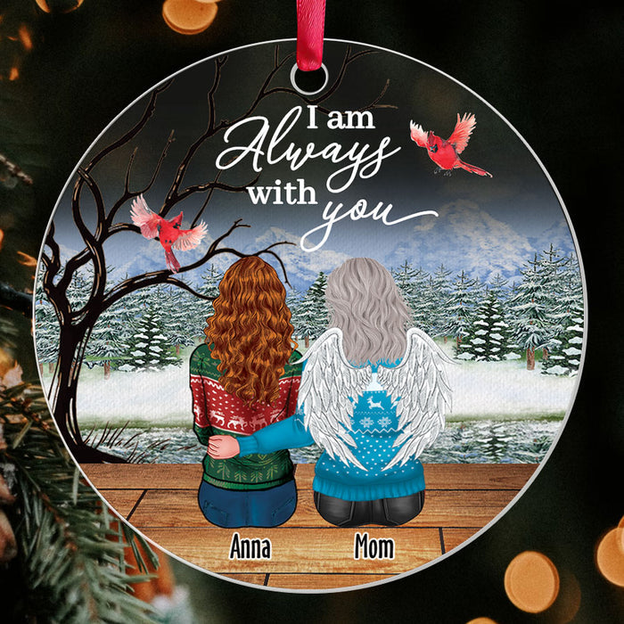 I Am Always With You Ornament