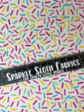 Ice Cream Sprinkles