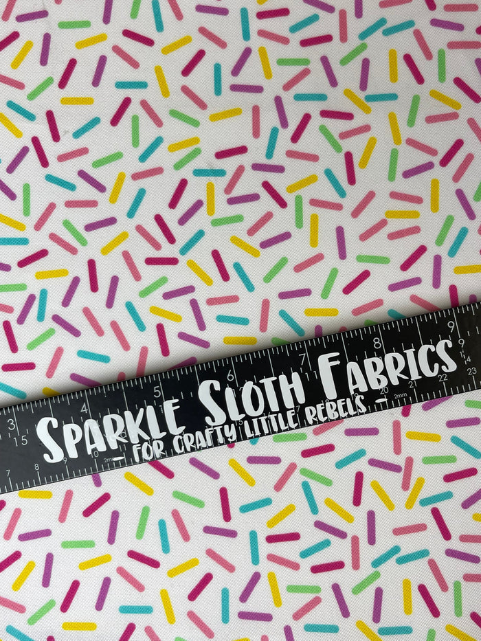 Ice Cream Sprinkles