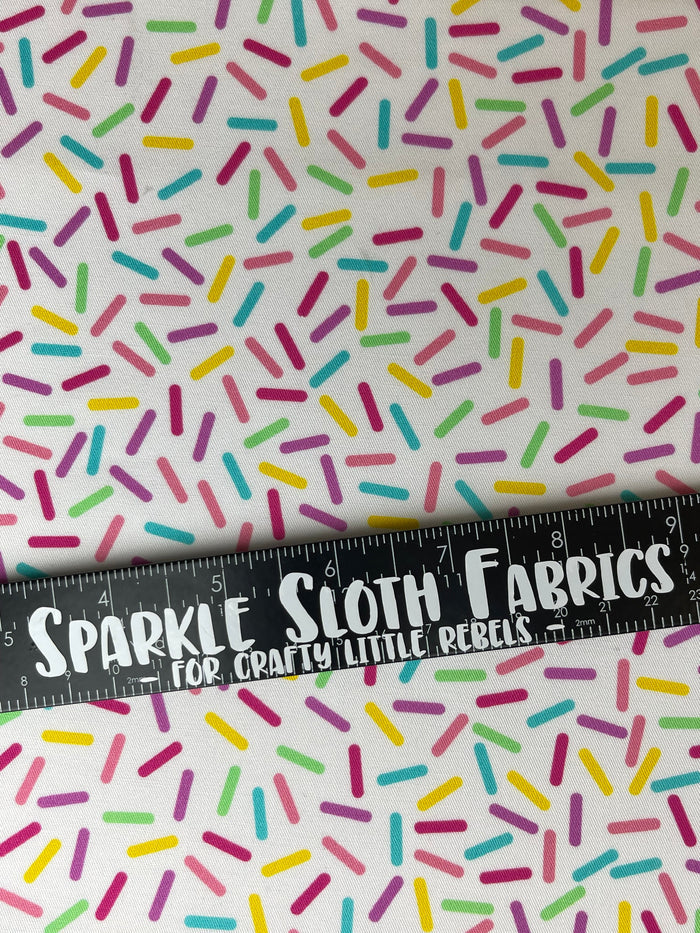 Ice Cream Sprinkles
