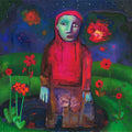 girl in red vinyl album
