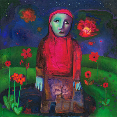 girl in red vinyl album