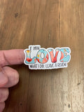 If You Love What I Do, Leave Review  100CT