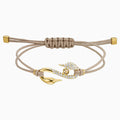 IMPULSEP:BRACELET S HOOK CRYGSHA/GOS M