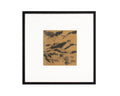 James Doversberger 1956 Landscape Ink Painting