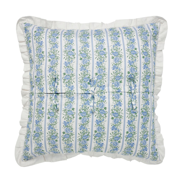 Jolie Fabric Euro Sham 26x26