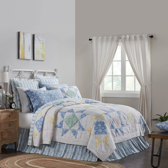 Jolie Twin Quilt 68Wx86L