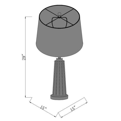 Kaul Lamp - Chapin Furniture