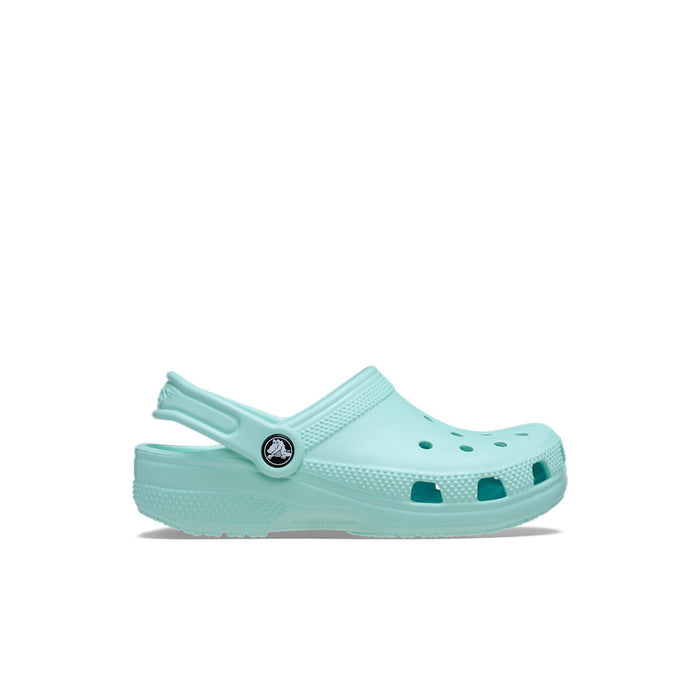 Kids Classic Clog 'Aquamarine'