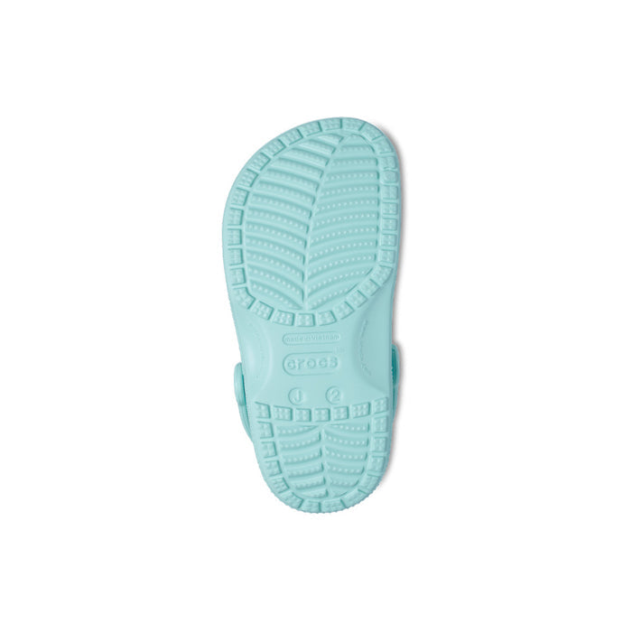Kids Classic Clog 'Aquamarine'