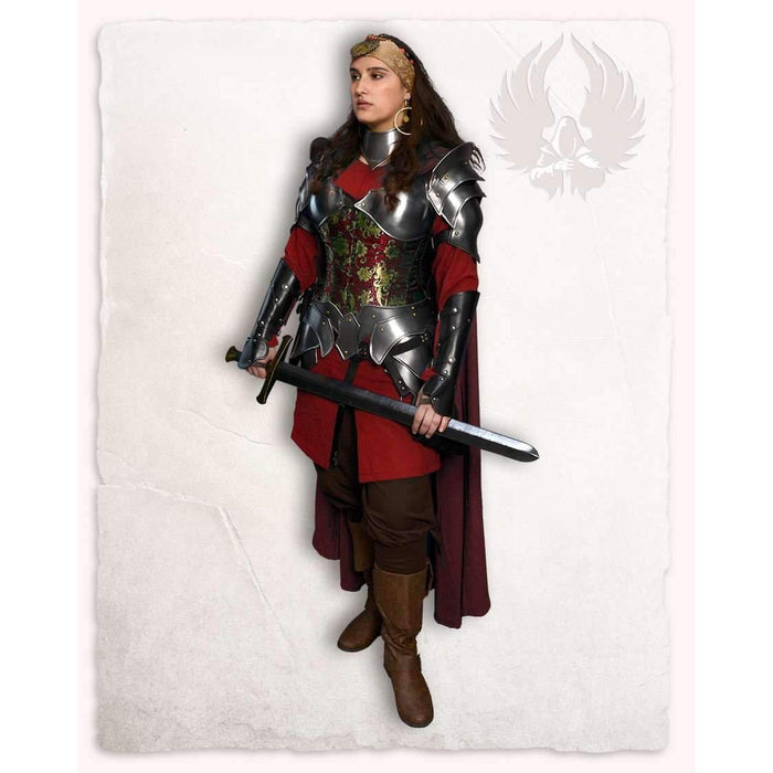 Lena Chest Plate S/L-GoblinSmith