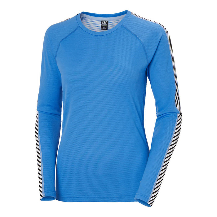 Lifa Active Stripe Crew - Base Layer