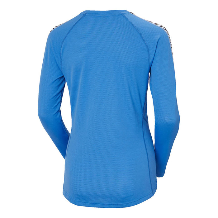 Lifa Active Stripe Crew - Base Layer