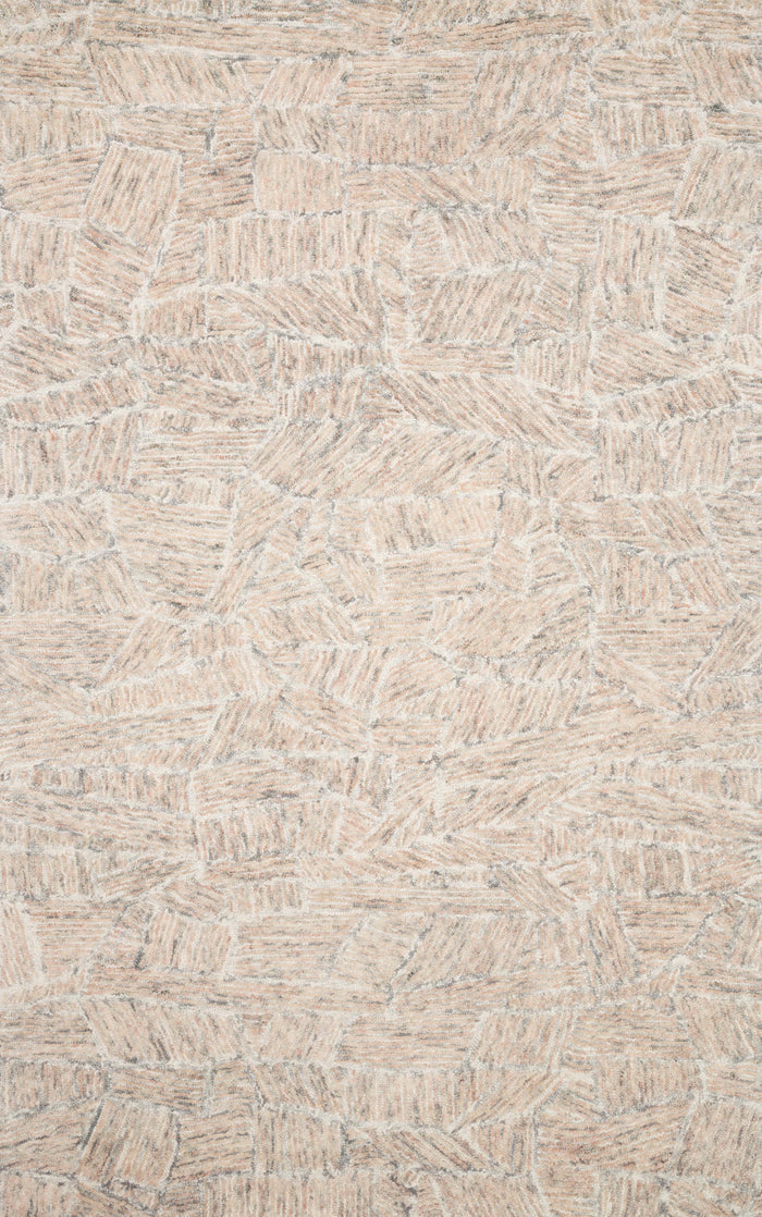 Loloi Peregrine Rug | Blush Loloi