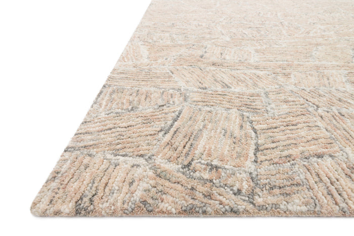 Loloi Peregrine Rug | Blush Loloi