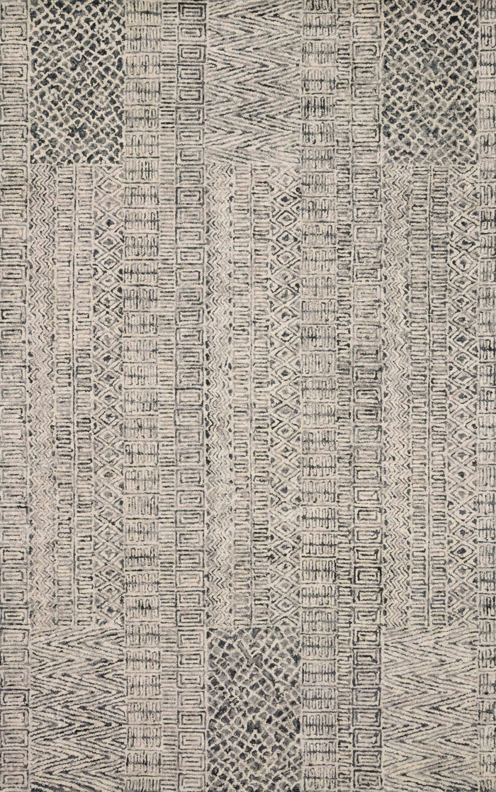 Loloi Peregrine Rug | Charcoal Loloi