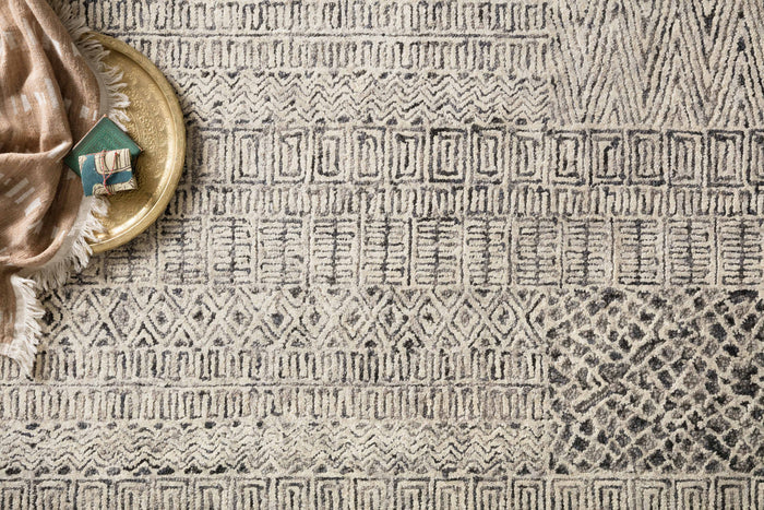 Loloi Peregrine Rug | Charcoal Loloi