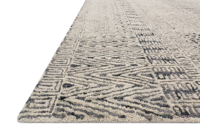 Loloi Peregrine Rug | Charcoal Loloi
