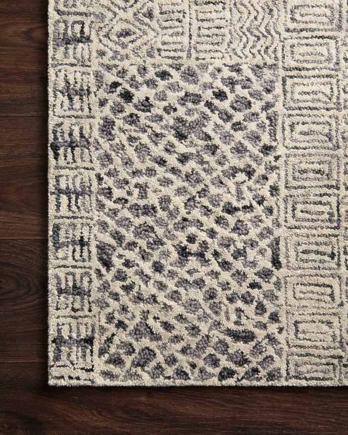 Loloi Peregrine Rug | Charcoal Loloi