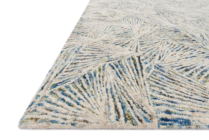 Loloi Peregrine Rug | Lagoon Loloi