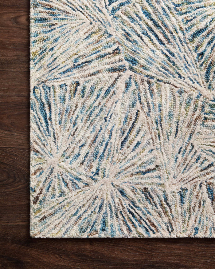 Loloi Peregrine Rug | Lagoon Loloi