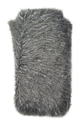 Loloi Pete Throw | Grey Loloi