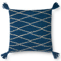 Loloi Pillow | Blue Loloi