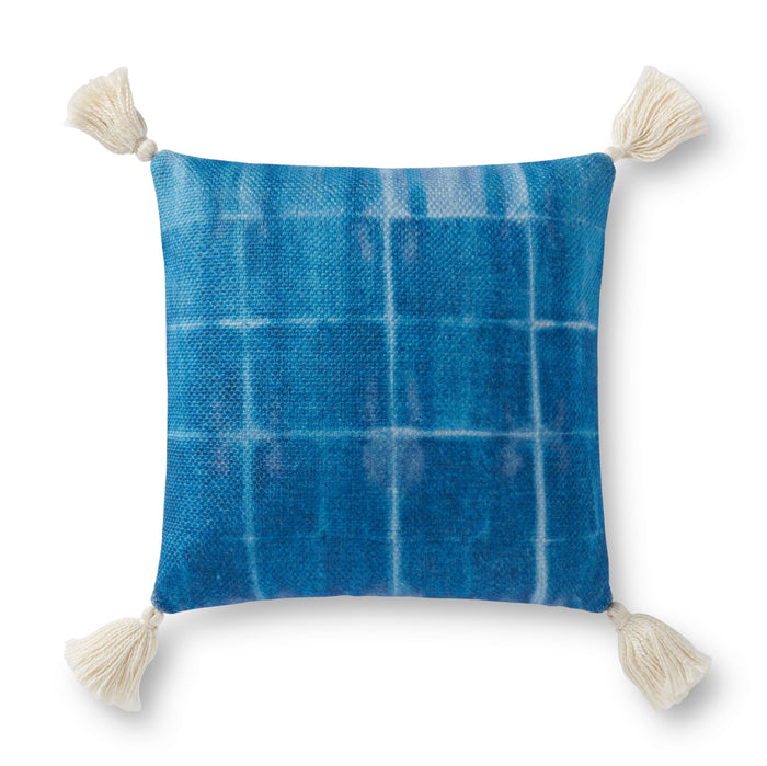 Loloi Pillow | Blue Loloi